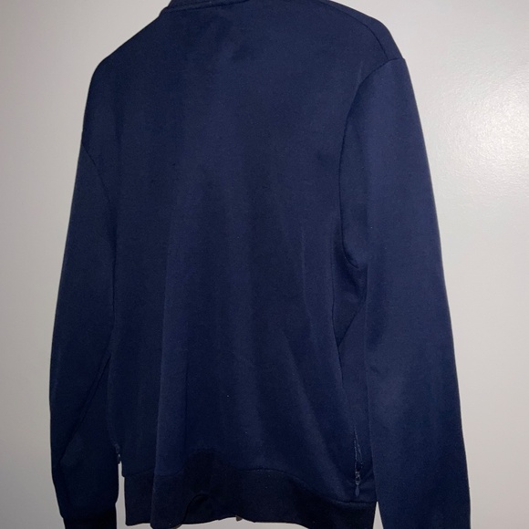 Polo by Ralph Lauren Navy Zip-Up Jacket – Men’s Large, Good Condition - Picture 6 of 7